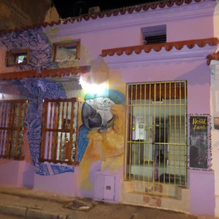 Hostal Fareb Cartagena Luaran gambar