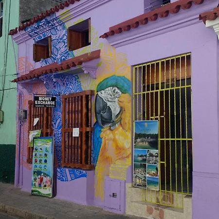 Hostal Fareb Cartagena Luaran gambar