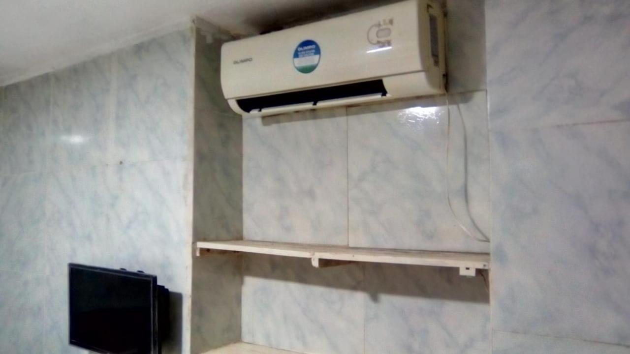 Hostal Fareb Cartagena Luaran gambar