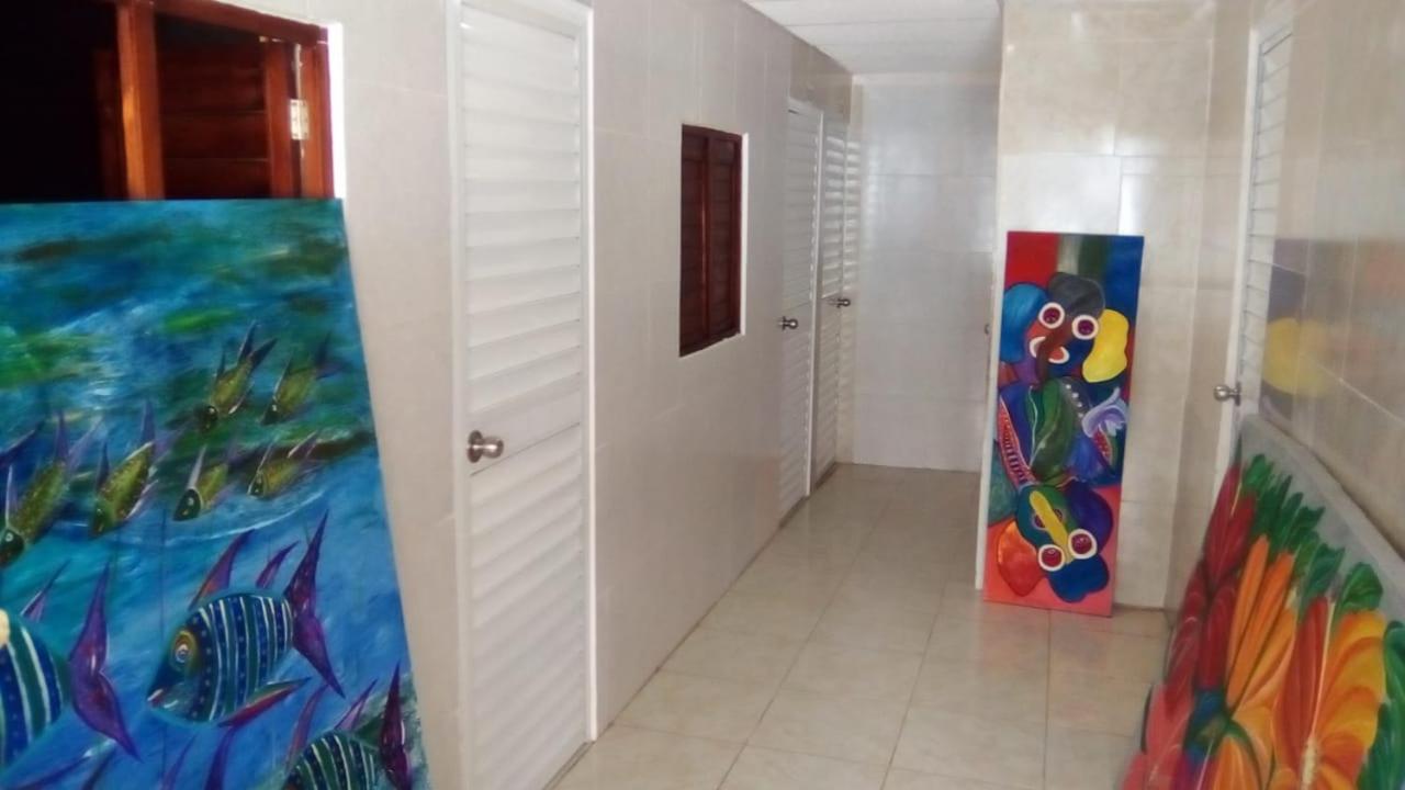 Hostal Fareb Cartagena Luaran gambar
