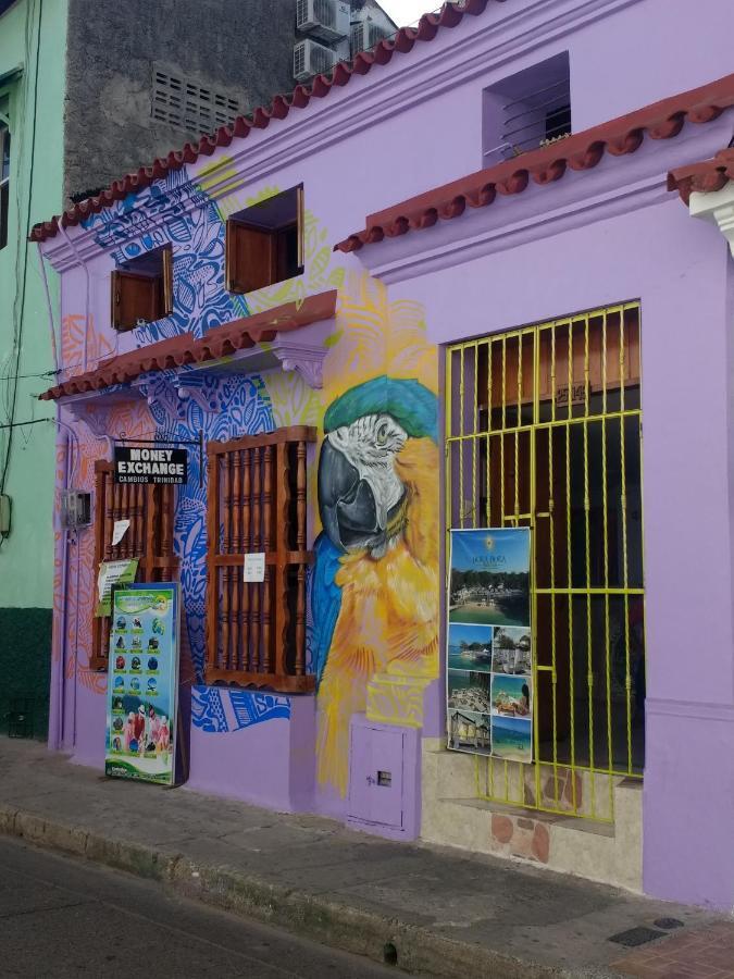 Hostal Fareb Cartagena Luaran gambar
