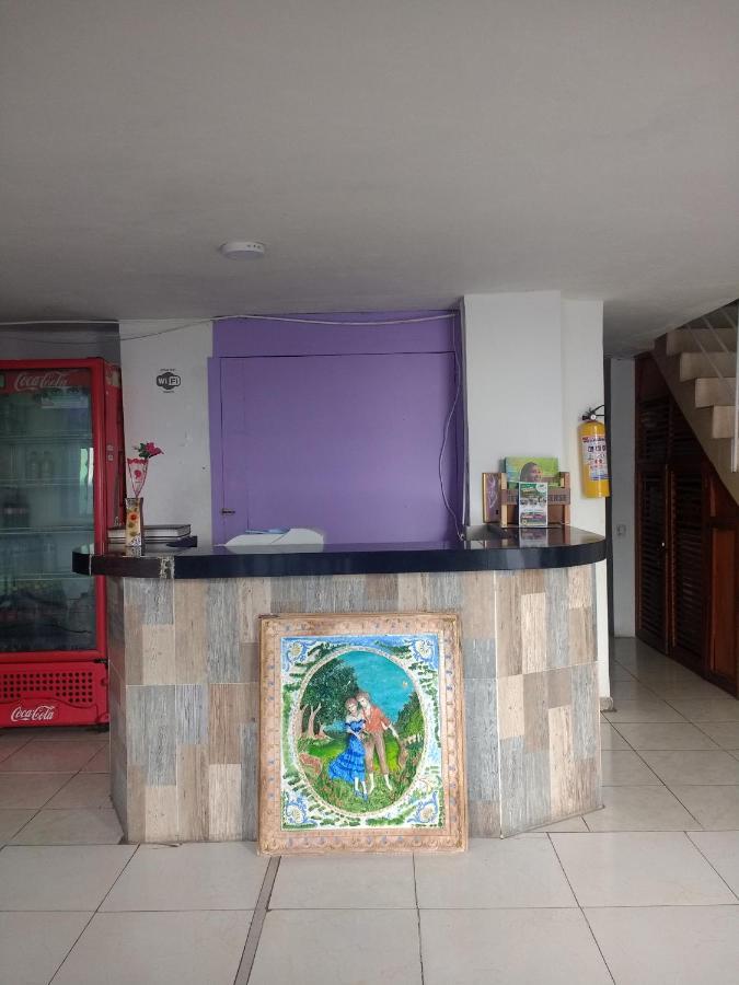 Hostal Fareb Cartagena Luaran gambar